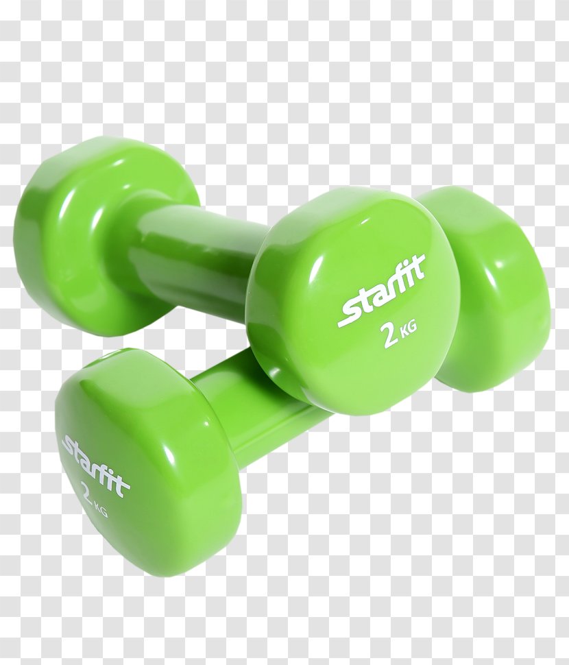 Weight Training Dumbbell Lunge Exercise Equipment Pilates Transparent PNG