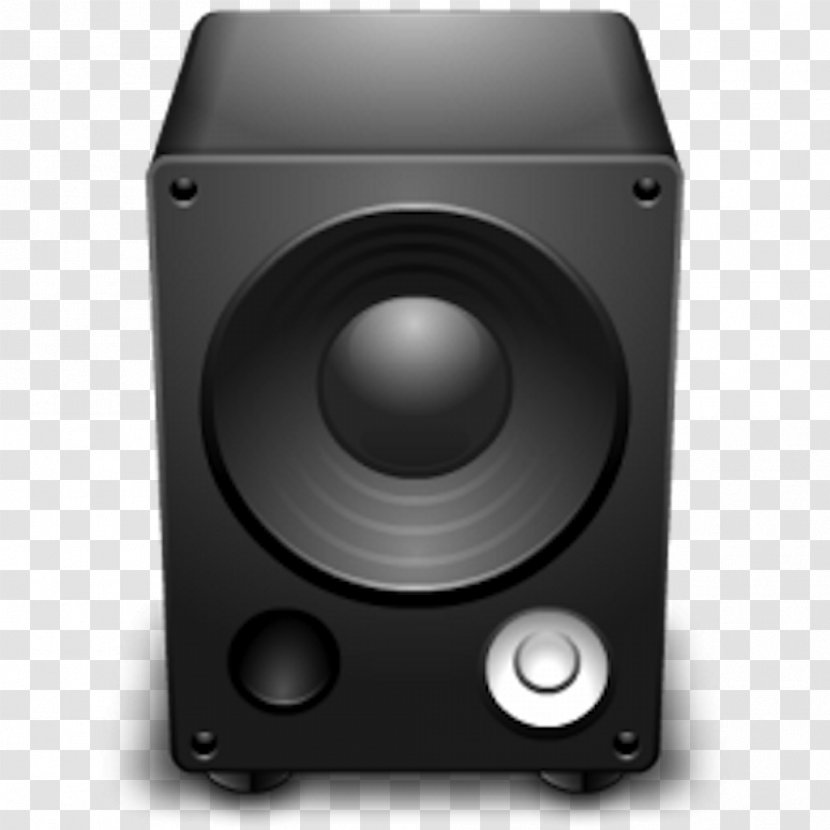Microphone Loudspeaker - Watercolor - Audio Speakers Transparent PNG