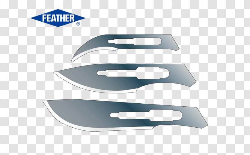 Surgery Steel Blade Scalpel Dermatome - Cold Weapon - Knife Transparent PNG