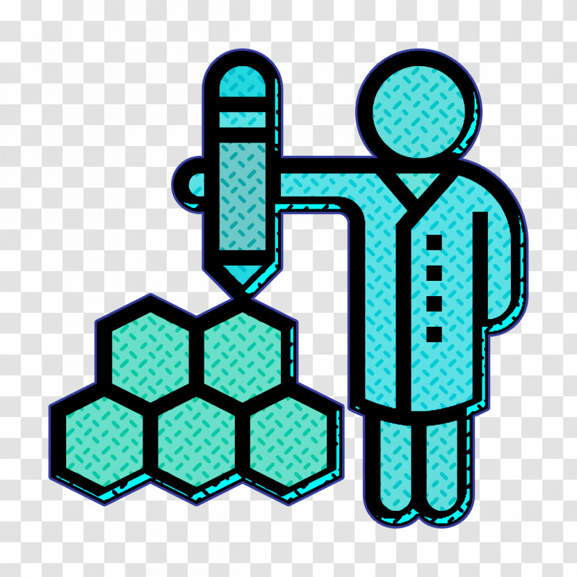 Bioengineering Icon Scientific Icon Formula Icon Transparent PNG