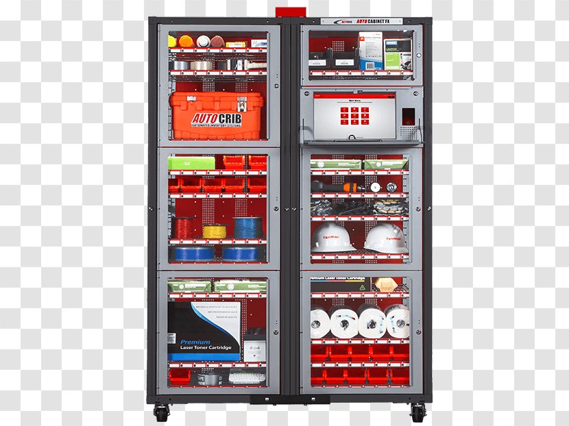 Vending Machines Industry Product Automation - Shelf - Build In Machine] Transparent PNG