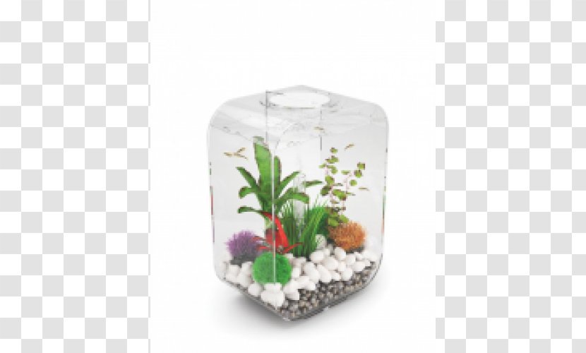 Tropical Aquarium BiOrb Intelligent LED Light Unit Set Oase Mcr Acc. De Iluminación Grande 308 Gr - Flowerpot Transparent PNG