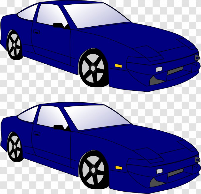 Sports Car Toyota Supra Clip Art - Driving Transparent PNG