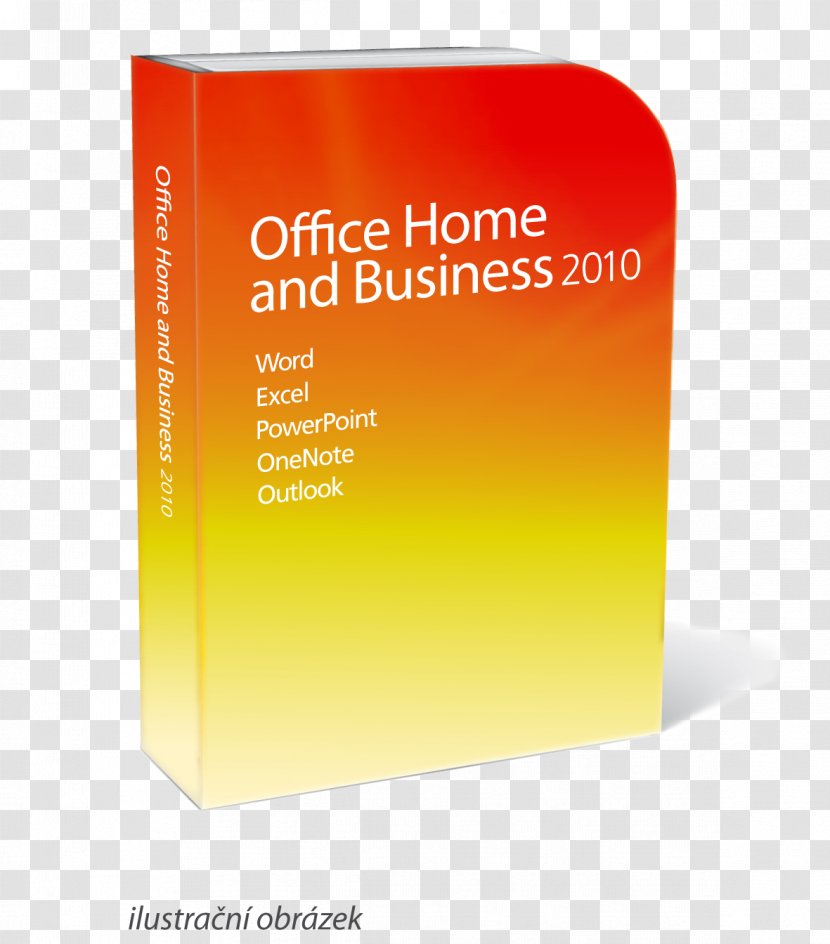 Microsoft Office 2010 Computer Software 2007 - Suite Transparent PNG