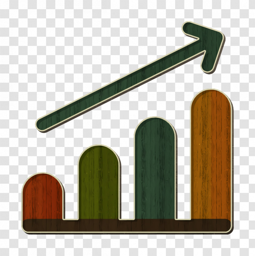 Charts & Diagrams Icon Growth Icon Transparent PNG
