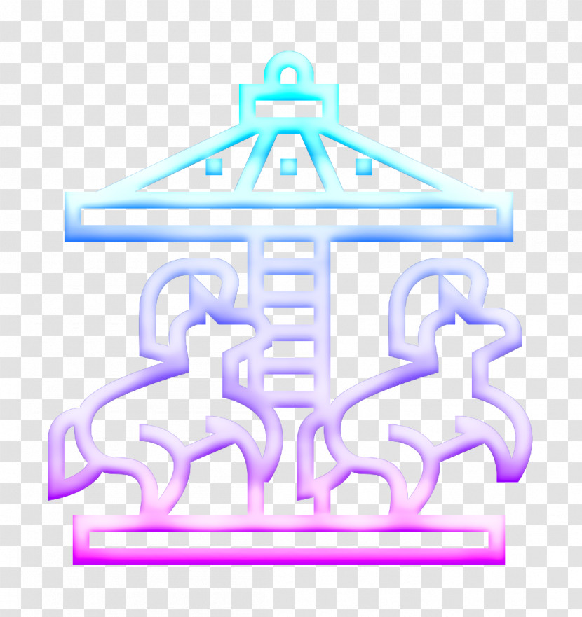Circus Icon Carousel Icon Transparent PNG