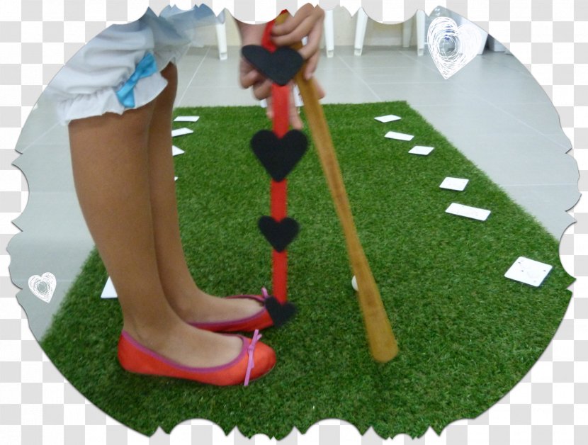 Artificial Turf Golf Balls Game Lawn - Joint - Alicia En El Pais De Las Maravillas Transparent PNG