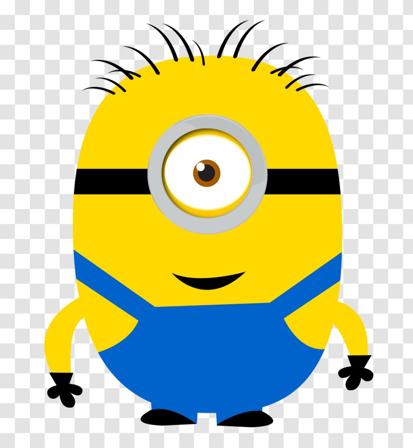 Dave The Minion Minions Clip Art Despicable Me - Drawing Transparent PNG