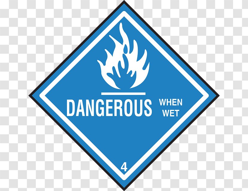 HAZMAT Class 3 Flammable Liquids Dangerous Goods Combustibility And Flammability - Daniel Ls Transparent PNG