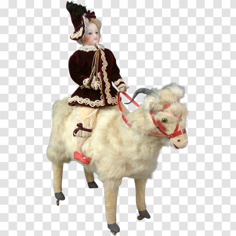 Goat Sheep Cattle Livestock Mammal - Costume Transparent PNG