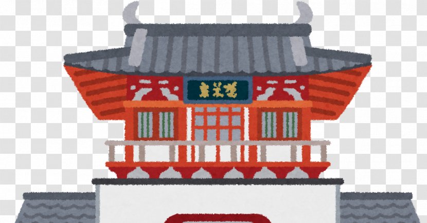 Ryūgū-jō Takeo Onsen Tower Gate Urashima Tarō Illustrator - Violin - Dragon Transparent PNG