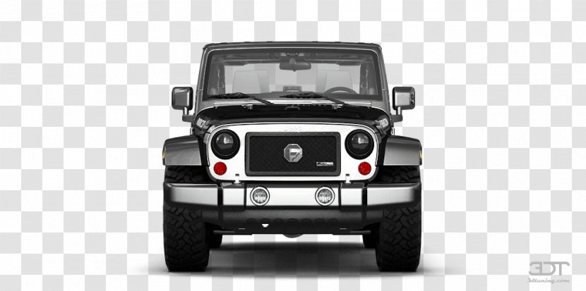 Jeep Motor Vehicle Bumper Tire Hardtop Transparent PNG