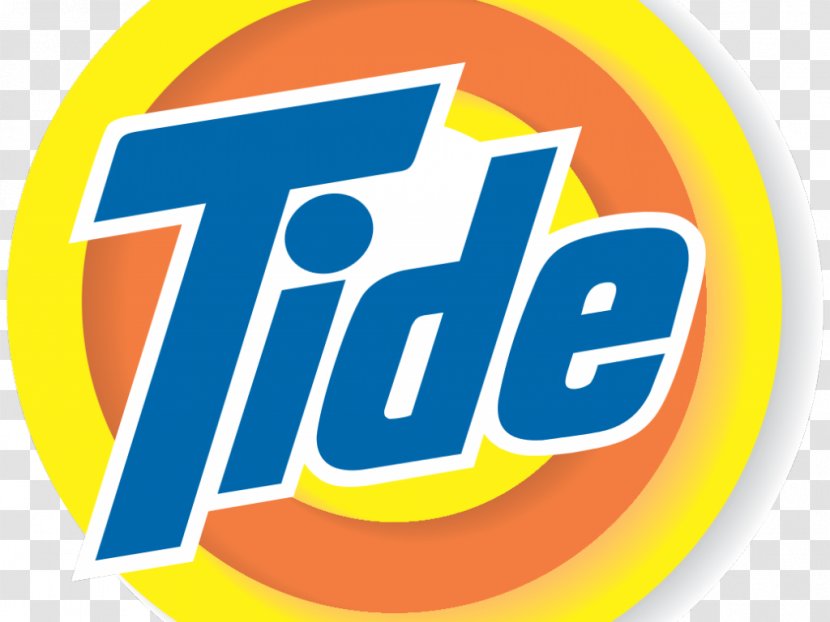Tide Logo Laundry Detergent - Wikipedia - Logos Transparent PNG