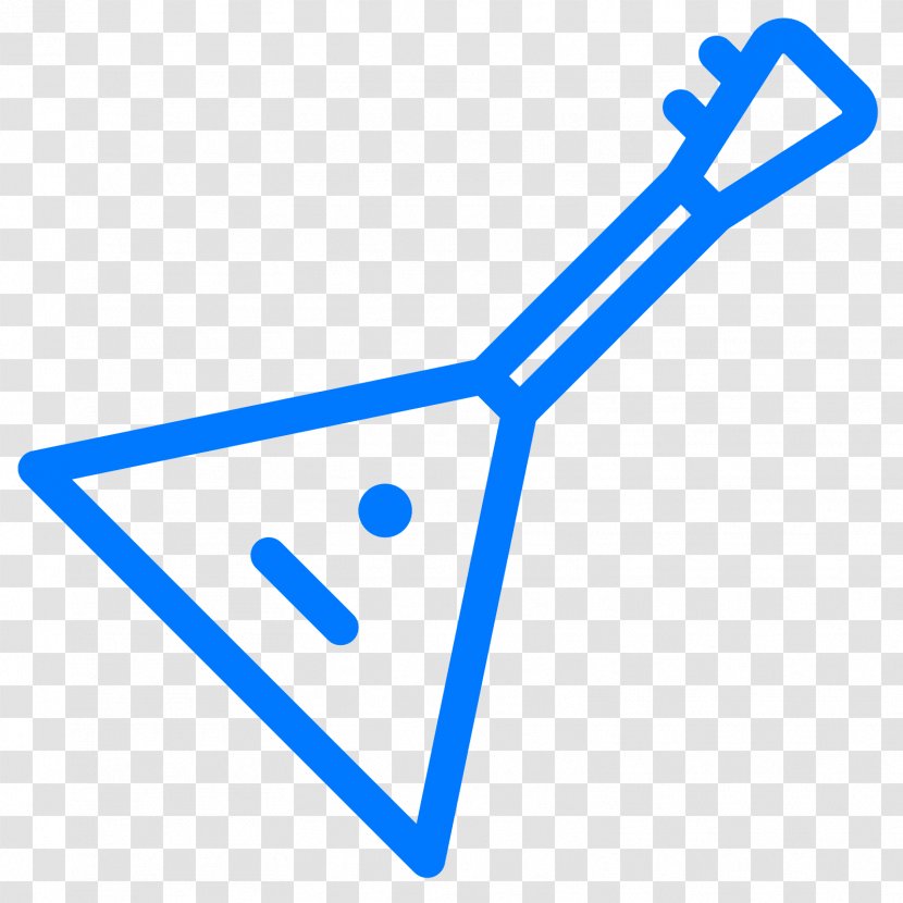 Balalaika Plucked String Instrument Instruments Priim - Text - Triangle Transparent PNG