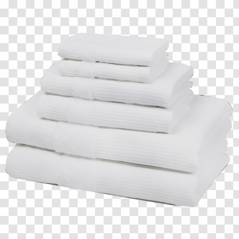 Towel Textile Linens Transparent PNG