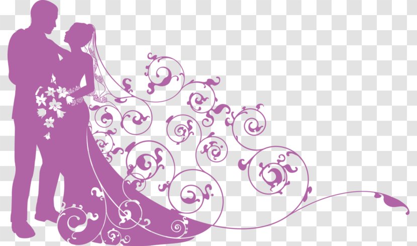 Wife Bride Marriage Clip Art - Cartoon Transparent PNG