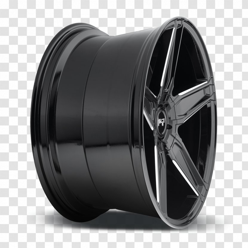 Custom Wheel Niche Tire Rim - Spoke - Sports Series Transparent PNG