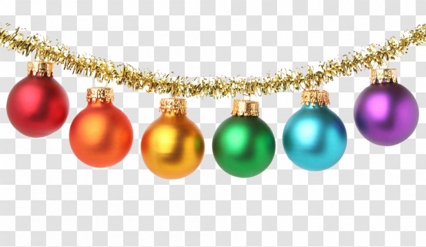 Christmas Decoration Ornament Tree Card - Shop - Lights Row Transparent PNG