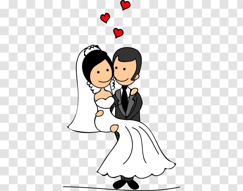 Bridegroom Wedding Invitation - Heart - Bride Transparent PNG