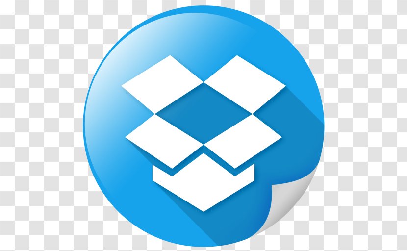 Dropbox Paper Android IPhone - File Hosting Service Transparent PNG