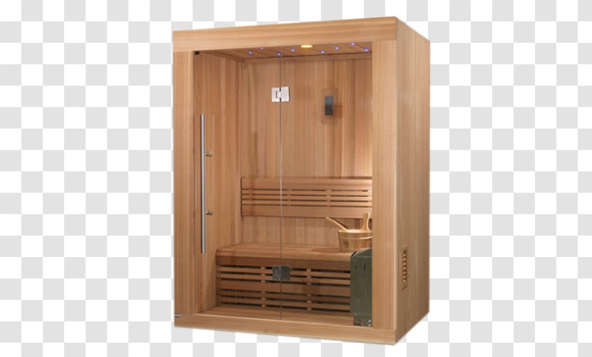 Infrared Sauna Cedar Wood Steam Room Western Redcedar Transparent PNG