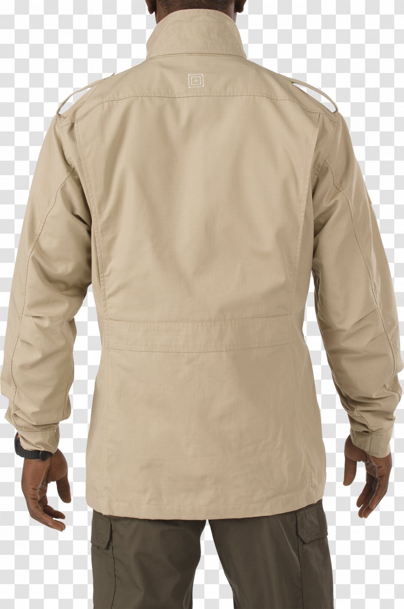 M-1965 Field Jacket M-1951 Clothing Shirt Transparent PNG