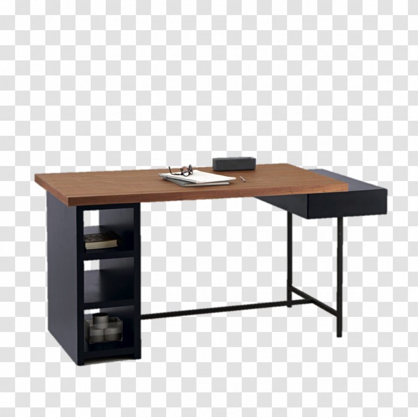 Writing Desk Table Office Computer - Chair - Creative Transparent PNG