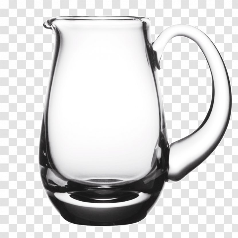 Jug Highball Glass Mug - Drinkware Transparent PNG