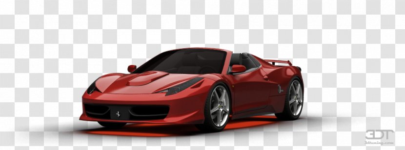 Ferrari 458 2018 Mazda MX-5 Miata Car 2017 Convertible - Model Transparent PNG