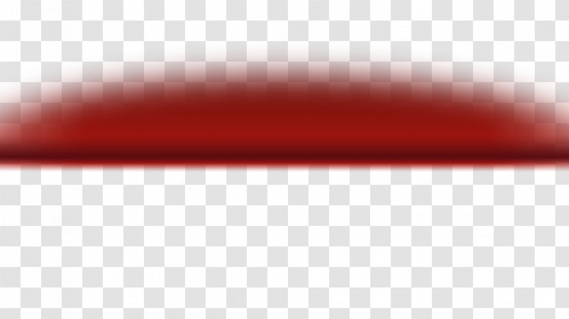 Close-up Line Font - Red Transparent PNG