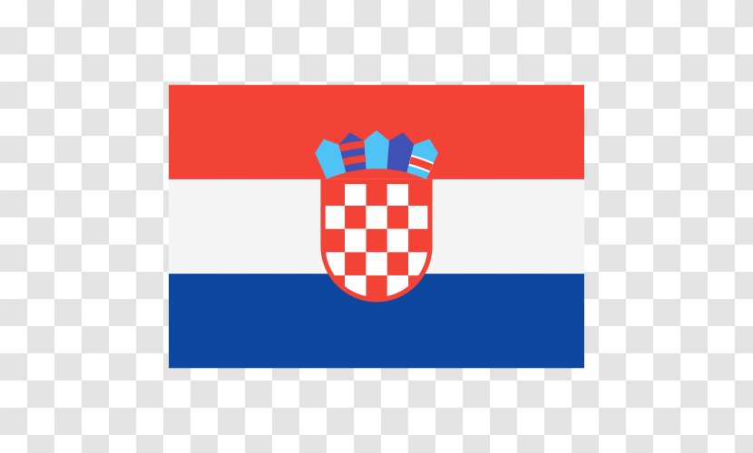 Flag Of Croatia National Europe Transparent PNG