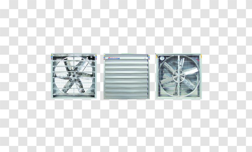 Whole-house Fan Industry Farm Electric Motor - Building Transparent PNG