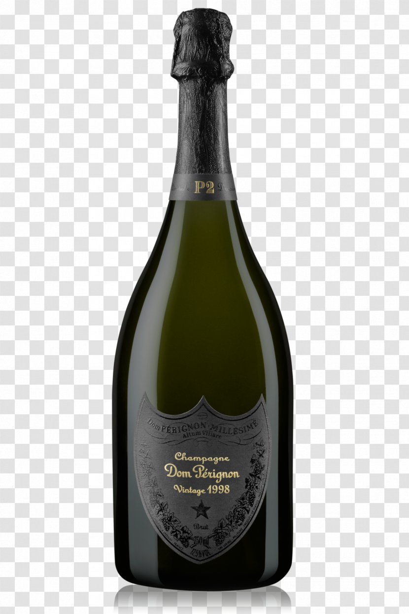 Champagne Sparkling Wine Rosé Moët & Chandon - Dom Transparent PNG