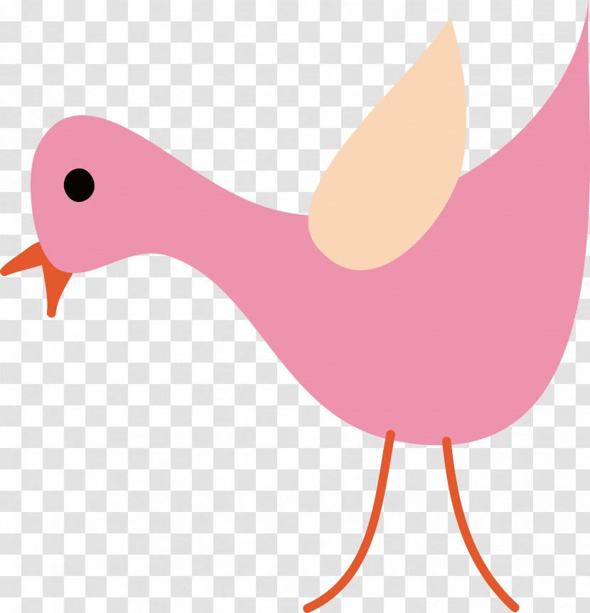 Birds Ducks Water Bird Beak Cartoon Transparent PNG