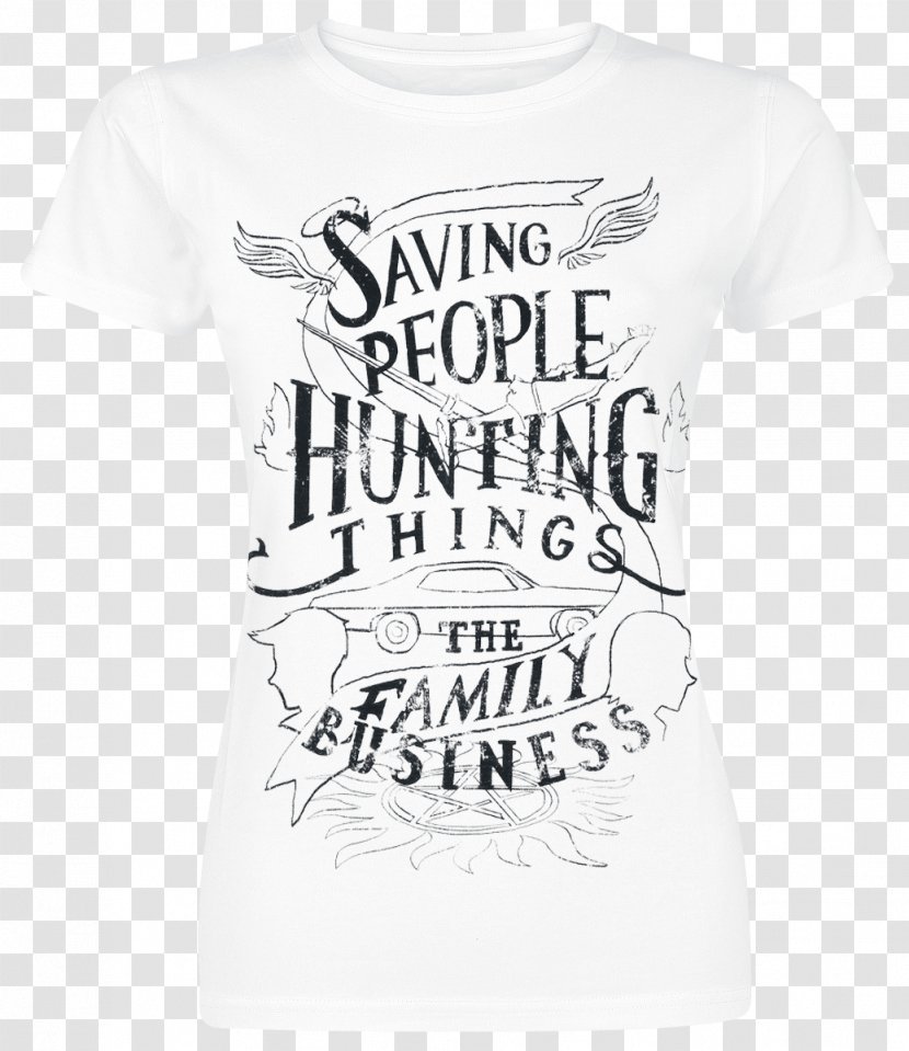 T-shirt Product Hunting Sleeve - Top Transparent PNG