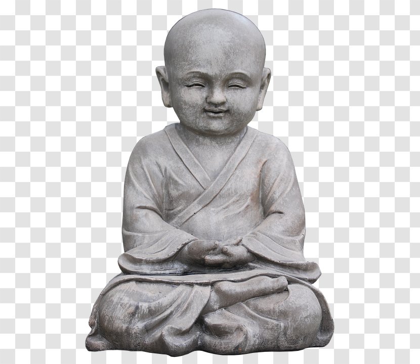 Gautama Buddha Buddhism Buddhist Meditation Zen - Statue Transparent PNG