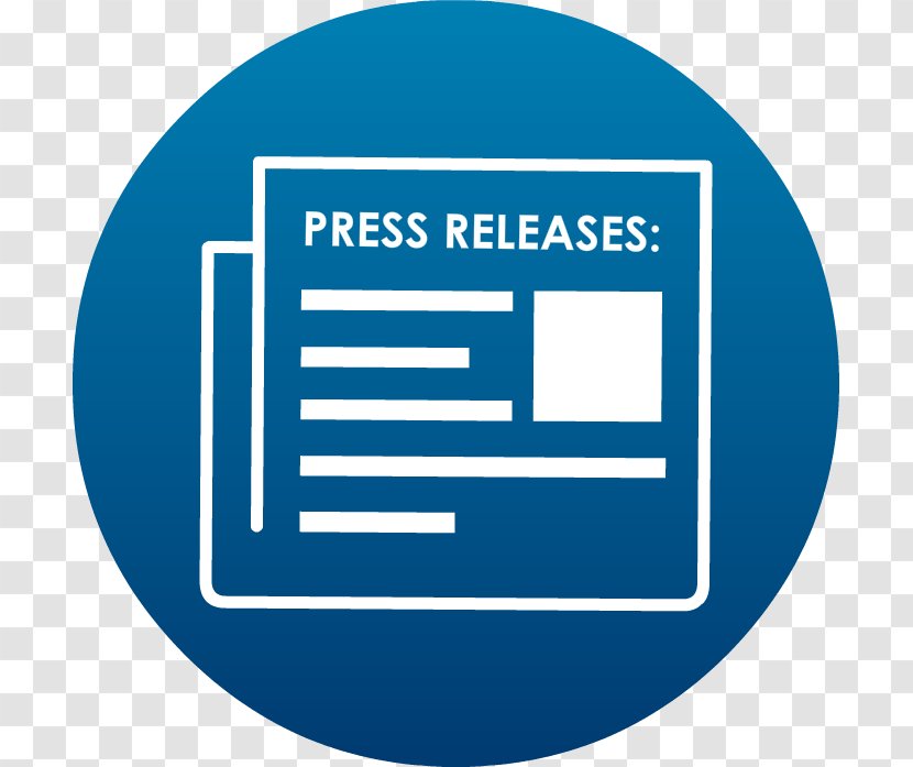 Press Release News Media Advertising Public Relations - Sign Transparent PNG
