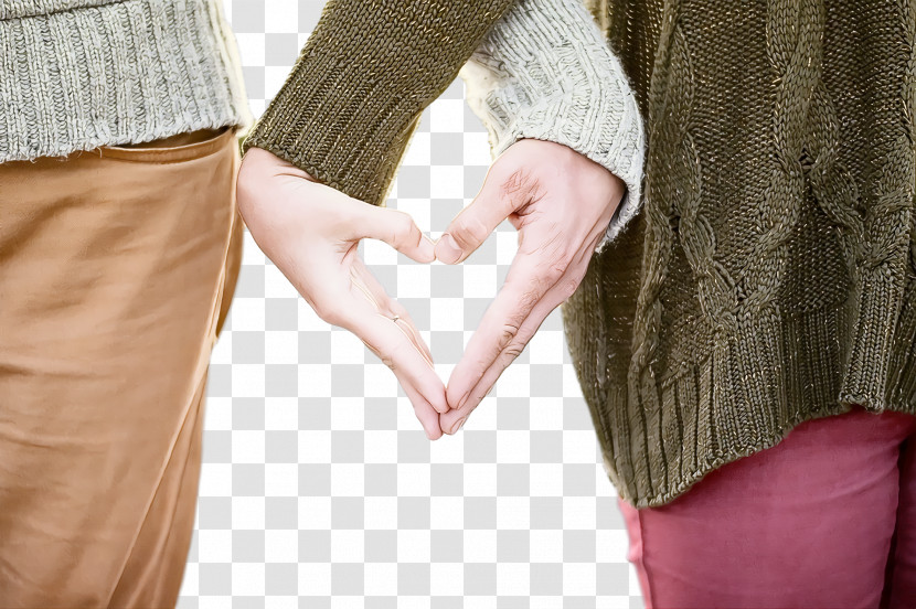 Couple Love Valentines Day Transparent PNG