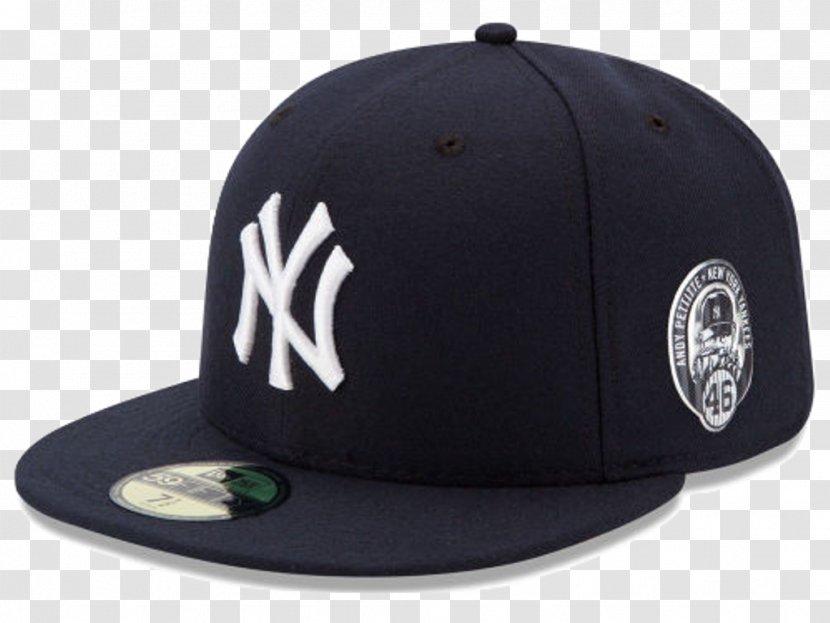 New York Yankees Era Cap Company 59Fifty Baseball Transparent PNG
