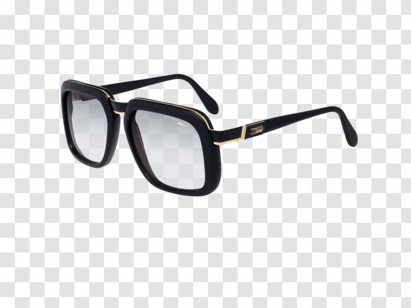 Sunglasses Eyewear Black Designer - Silver Transparent PNG