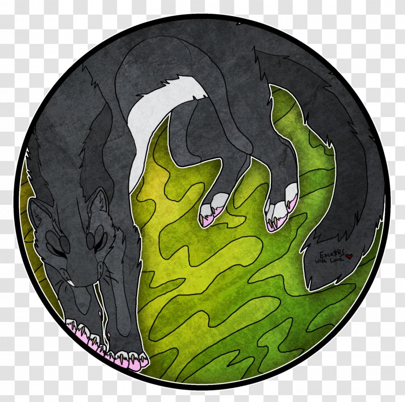 Plant Legendary Creature Animated Cartoon - Mythical Transparent PNG