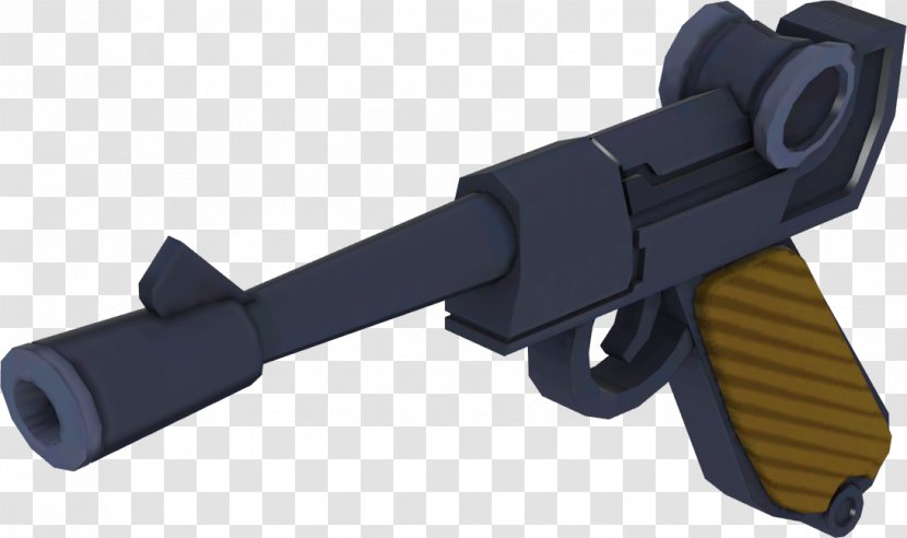 Team Fortress 2 Weapon Left 4 Dead Gun Wiki - Game Transparent PNG
