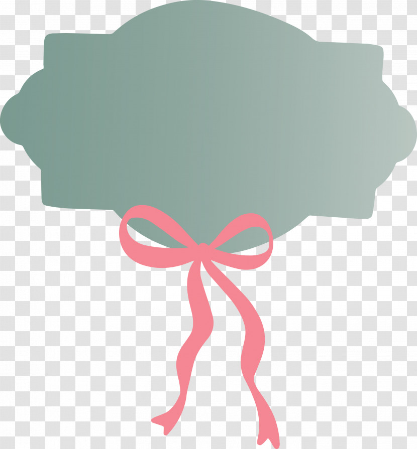 Banner With Ribbon Transparent PNG