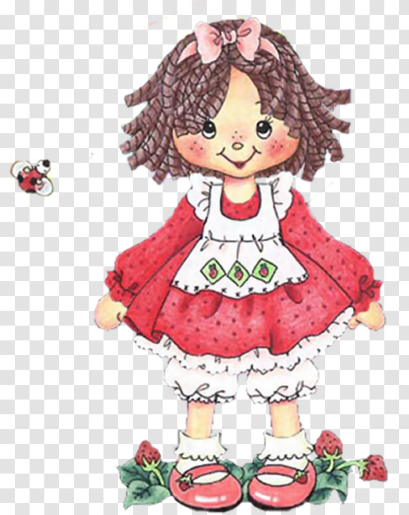 Strawberry Shortcake Centerblog Doll - Art - Scuba Diving Tools Transparent PNG