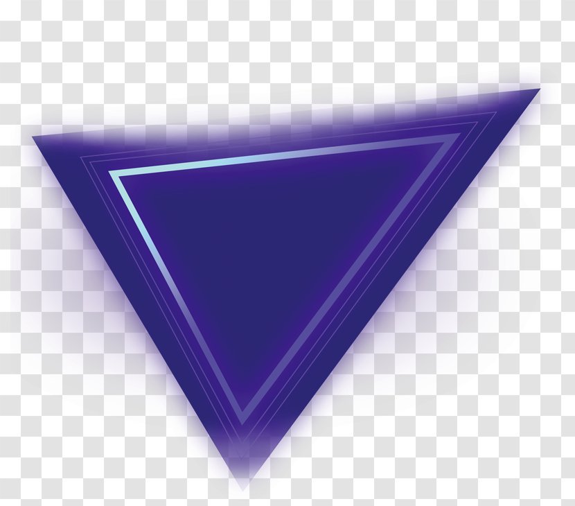 Designer - Geometry - Beautiful Exquisite Decorative Triangle Geometric Pattern Title Bar Transparent PNG
