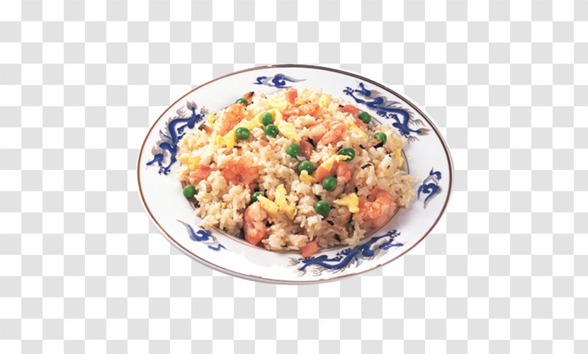 Thai Fried Rice Fast Food Yangzhou U867eu4ec1 - Cuisine - Seafood Transparent PNG