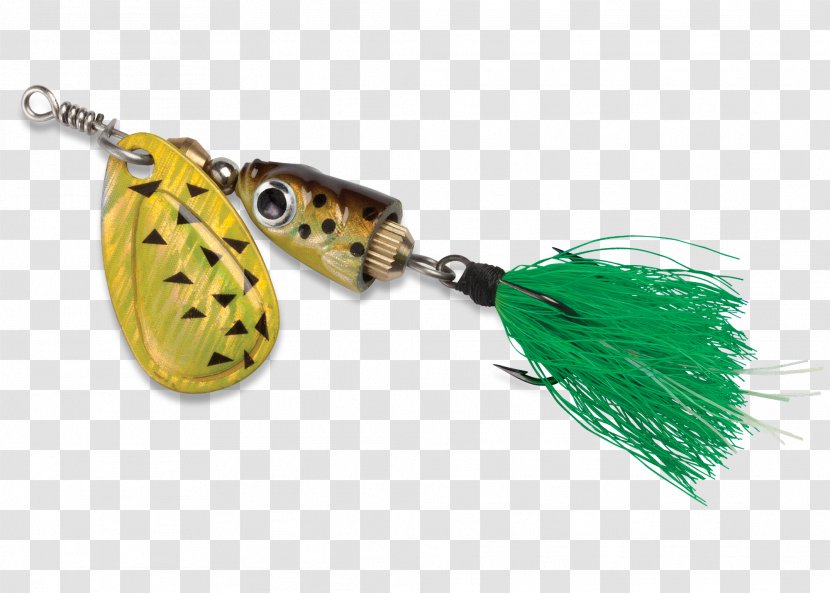 Spoon Lure Fishing Baits & Lures Spinnerbait Surface - Bait Transparent PNG