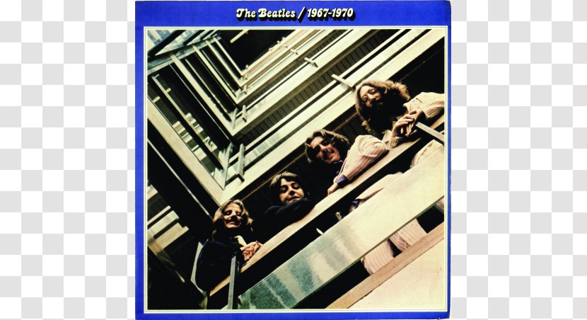 The Beatles 1967–1970 Album 0 LP Record - Memories Are Made Of These Best Simon Garf Transparent PNG