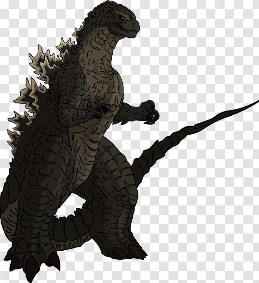 Godzilla YouTube Anguirus Drawing - The Series Transparent PNG