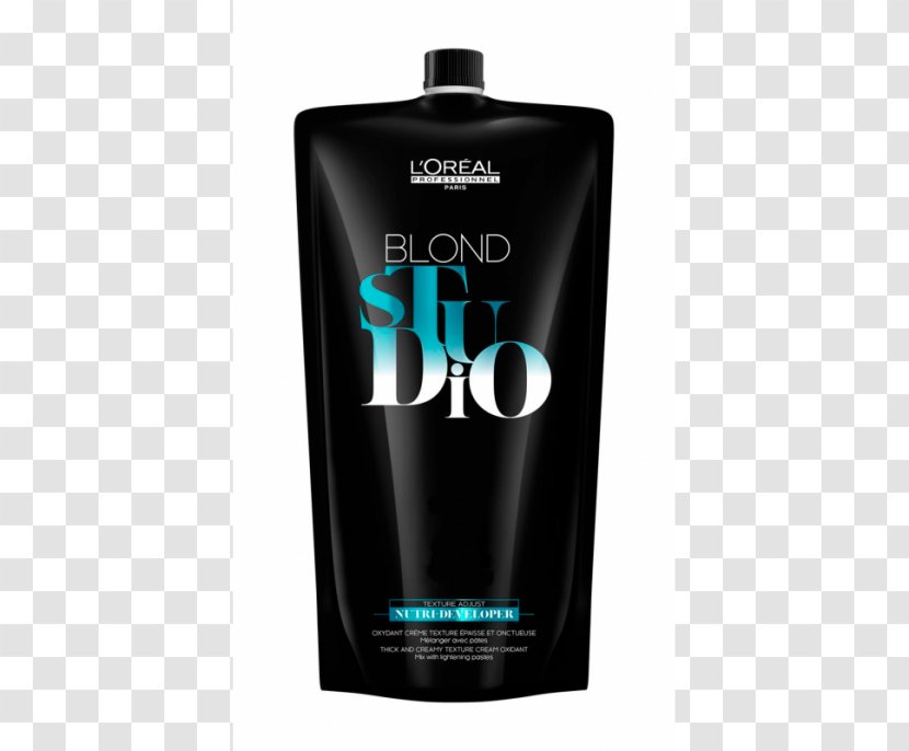 Bleach L'Oréal Professionnel LÓreal Hair Coloring Blond - Loreal Transparent PNG